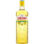 Gordon's Sicilian Lemon 37,5% 0,7 l (holá láhev) – Zboží Dáma