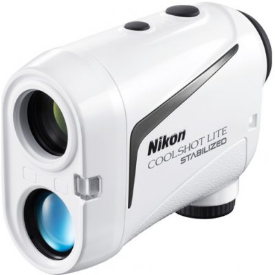 Nikon Coolshot Lite Stabilized Laserový dálkoměr – Sleviste.cz