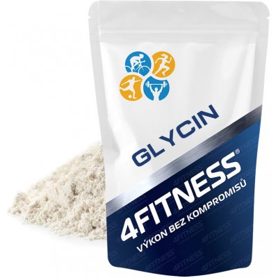 4Fitness Glycin 1 kg