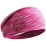 Sportovní Čelenka - růžovo-červená – Zboží Dáma