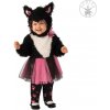 Dětský karnevalový kostým Malá kočička