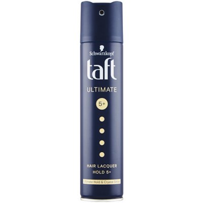 Taft lak na vlasy Ultimate Hold 6 250 ml – Sleviste.cz