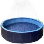 Dog Fantasy s vodními tryskami 120x30m KS – Sleviste.cz