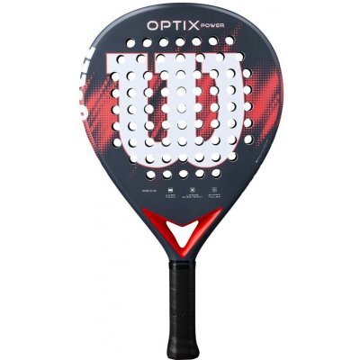 Wilson Optix V2 Power Red – Hledejceny.cz