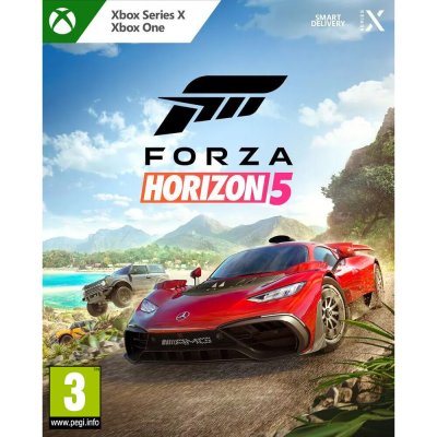 Forza Horizon 5 (XSX) – Zboží Mobilmania