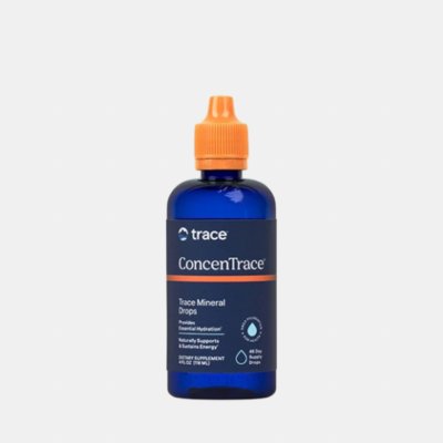 Trace Minerals ConcenTrace minerální kapky 118 ml – Hledejceny.cz