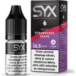 SYX NS Strawberry Grape 10 ml 16,5mg – Hledejceny.cz