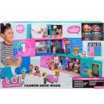 MGA Entertainment L.O.L. Surprise Módní domeček – Zboží Dáma