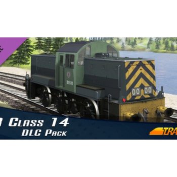 Trainz Simulator 2012: BR Class 14