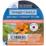 Yankee Candle THE LAST PARADISE vonný vosk do aromalampy 22 g – Hledejceny.cz