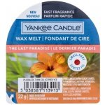 Yankee Candle THE LAST PARADISE vonný vosk do aromalampy 22 g – Zboží Mobilmania