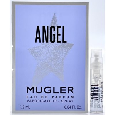 Thierry Mugler Angel parfémovaná voda dámská 1,2 ml vzorek – Zboží Mobilmania