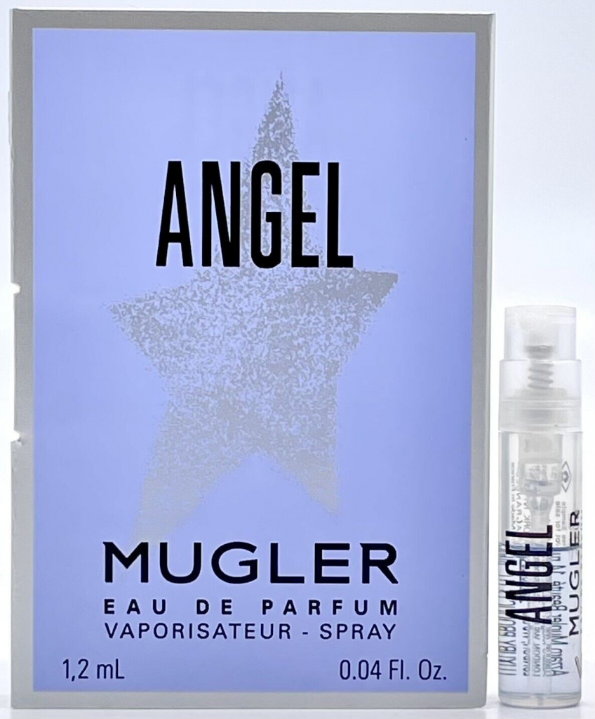 Thierry Mugler Angel parfémovaná voda dámská 1,2 ml vzorek