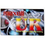 Maxell UR 90 (2002 - 05 US) – Zboží Živě