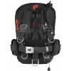 Žakety Křídla Finnsub FLY SET 13D COMFORT ALU/SS Backplate Hliník