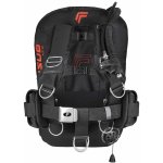 Finnsub FLY SET 13D COMFORT ALU/SS Backplate Hliník – Zbozi.Blesk.cz