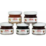 d'arbo mini džemy mix 60 x 28g – Zboží Dáma