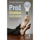 Proč Einstein nenosil ponožky