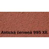 Barvy na kov Schmiedeeisen lack kovářská barva 2,5l antická červená 995 XII.