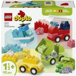 LEGO® DUPLO 10474 Kreativní vozidla – Zboží Živě