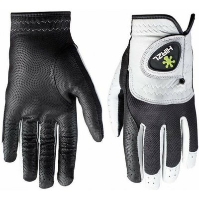 Hirzl Trust Control 2.0 Mens Golf Glove Pravá Bílá/Černá L – Hledejceny.cz