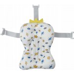 Babyhood Podložka do Vany Vložka do koupele Matrace do vaničky Crown – Hledejceny.cz
