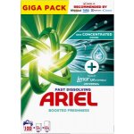 Ariel Prášek na praní +Touch Of Lenor 5,5 kg 100 PD – Zboží Dáma