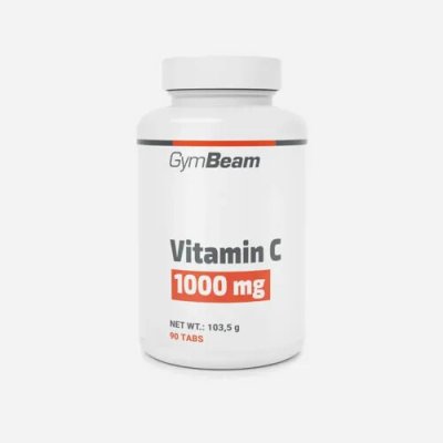 GymBeam Vitamín C 1000 mg 5 x 90 tablet – Hledejceny.cz