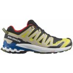 Salomon Xa Pro 3D V9 GTX M L47119000 black/buttercup/lapis blue – Zboží Mobilmania