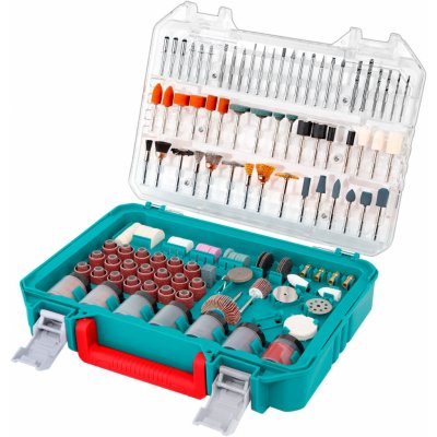 TOTAL Příslušenství k přímé brusce, 420ks EXTTAKMG4208 – Zboží Dáma