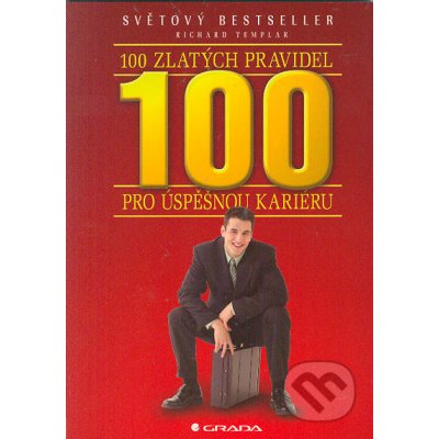100 zlatých pravidel pro úspěšnou kariéru – Hledejceny.cz