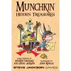 Karetní hry Steve Jackson Games Munchkin: Hidden Treasures