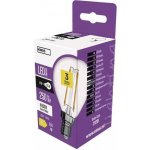 Emos LED žárovka filament Mini Globe ZF1201 – Hledejceny.cz