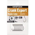 VanFook CK-33BL Crank Expert vel.8 8 ks – Zboží Mobilmania