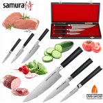 Samura HARAKIRI SHR 0250B Sada 5 nožů – Sleviste.cz