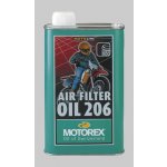 Motorex Air Filter Oil 206 1 l – Sleviste.cz