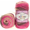 Příze Alize Cotton Gold Batik 7829