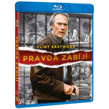 Pravda zabíjí Blu-ray