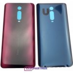 Kryt Xiaomi Mi 9T zadní červený – Zboží Mobilmania