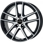 Anzio Split 6,5x16 5x112 ET41 black polished – Hledejceny.cz