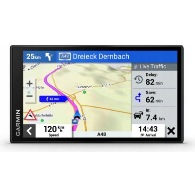 Garmin DriveSmart 66MT-D EU45 – Zboží Živě