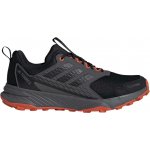 adidas Terrex Tracefinder 2 Clima černá tmavě šedá oranžová – Zboží Mobilmania