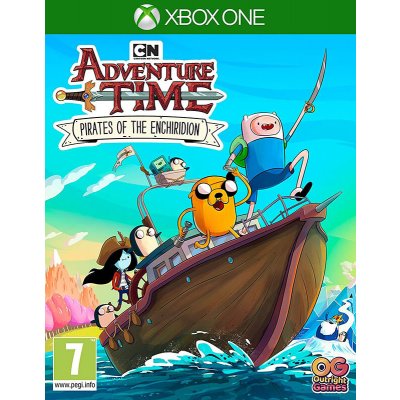 Adventure Time: Pirates of the Enchiridion – Zboží Mobilmania