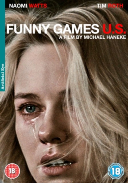 Funny Games DVD