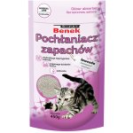 Benek Pohlčovač zápachu Levandule 450g – HobbyKompas.cz