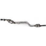 katalyzátor MERCEDES S Klasa W220 S320 - pravý - 3.2 - A2204902214