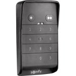 Somfy KeyPad 2 io - bezdrátová kódová klávesnice pro ovládání pohonu brány a vrat, 868 MHz 2-kanálová