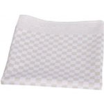 SleepWell Pracovní ručník hladký 50x100cm - MODRÝ – Zboží Mobilmania