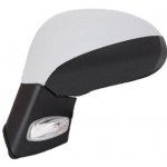 Levé zpětné zrcátko Peugeot 207 (WA/WC/WK) 06-13 MECHANICKÉ PRO LAK | Zboží Auto