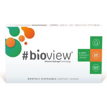 #BioView Monthly 3 čočky